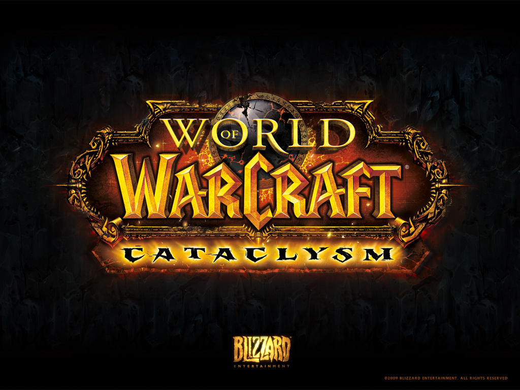 World+of+warcraft+logo+generator+cataclysm