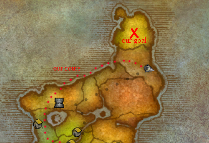 The Map is a Lie