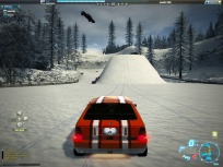 The GTO airborne