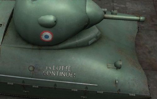 Should be printed on the AMX 40 by default