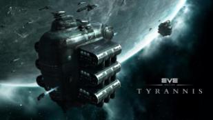 Tyrannis - May 2010