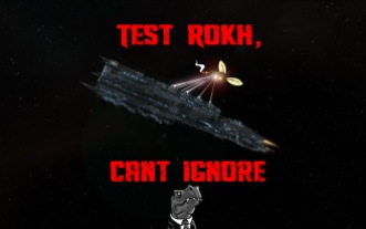 TEST Rokh, Can't Ignore