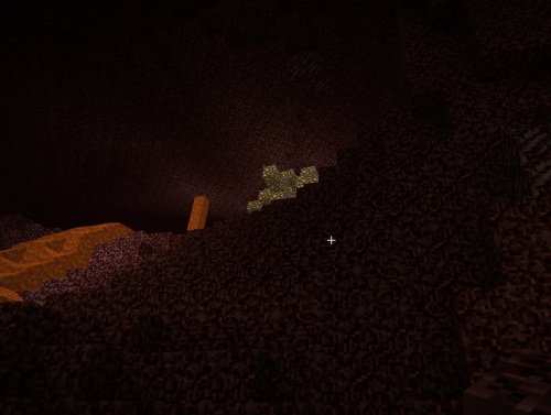 Getting closer to glowstones