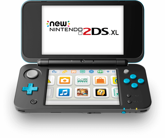 Moving To The Nintendo 2ds Xl The Ancient Gaming Noob