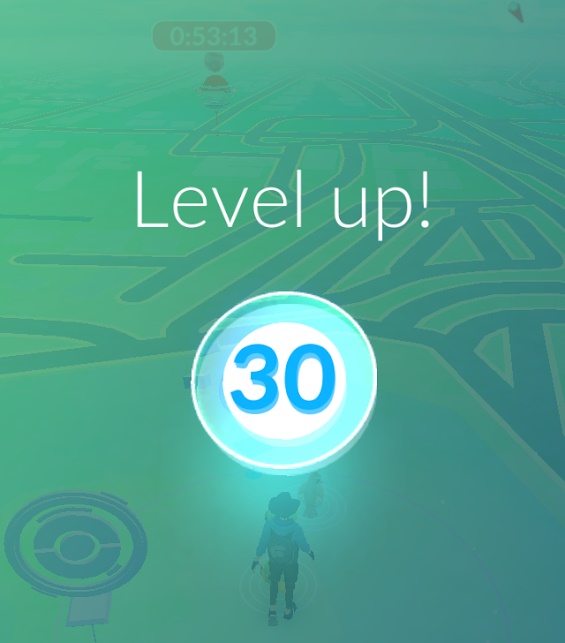 Level 30 on 'Pokémon Go,' things get intense !! What will await you !? 