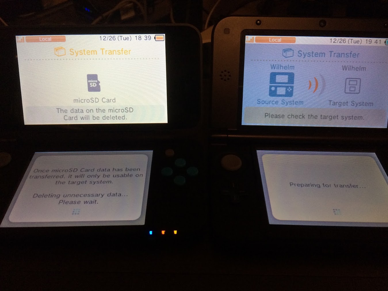 2ds xl system