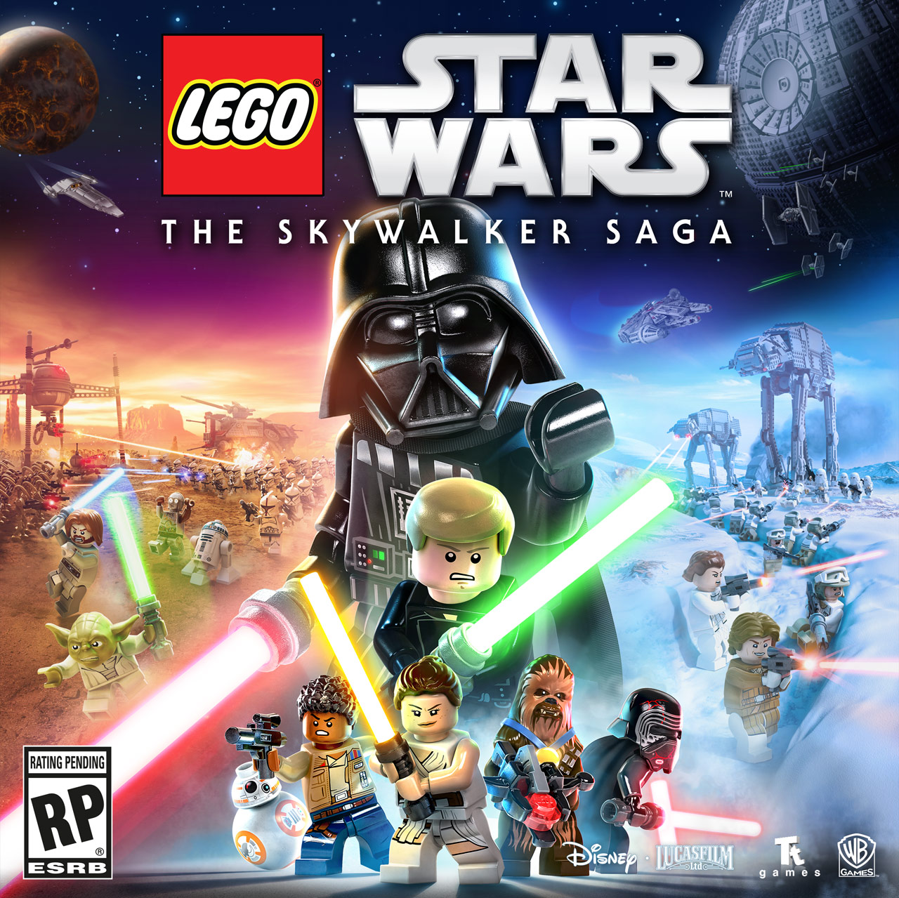 upcoming lego video games 2020