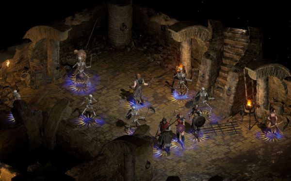 Mercenaries in Diablo II: Resurrected Season 5 - Wowhead